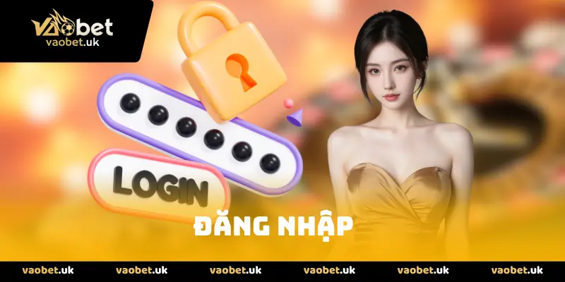 Đăng nhập vaobet với 4 bước thao tác tay dễ dàng