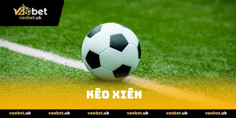 Kèo xiên với nhiều tỷ lệ cược và tỷ lệ thưởng hấp dẫn